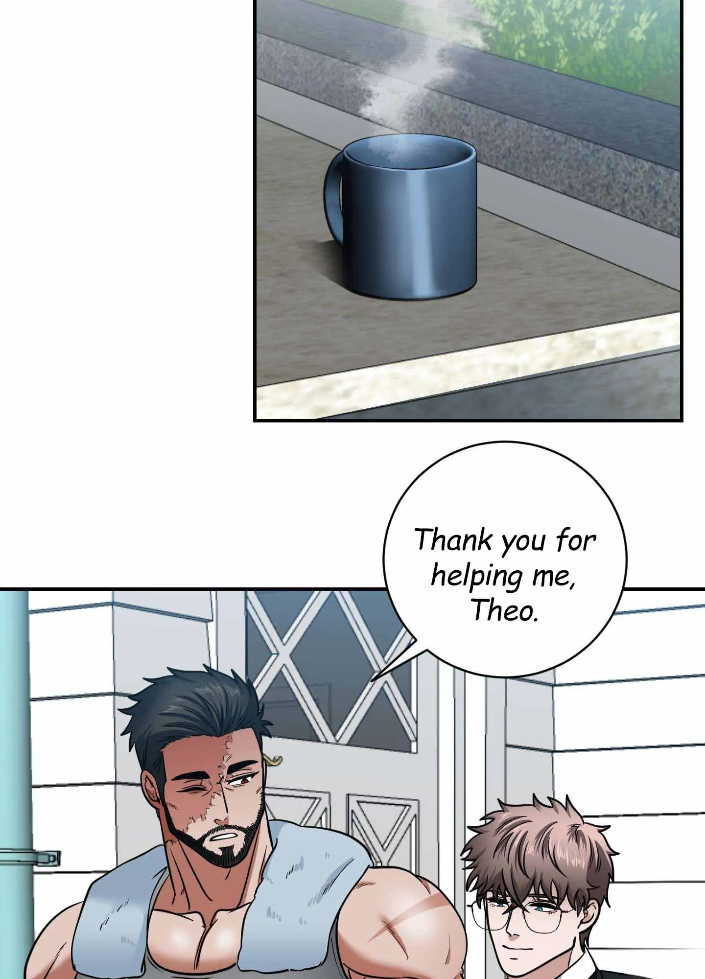 Dear Sir  My Ahjussi Ch.1 Page 88 - Mangago